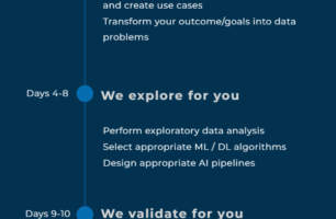 10-Day Machine Learning Sprint: Rapid Prototyping for Impactful AI Solutions